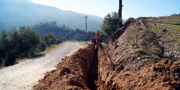 Aydın Aski İl Genelinde Çalişmalarini Sürdürüyor