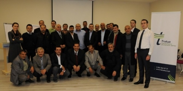 Trakya Roman Çaliştayi Yapılacak