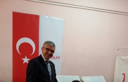 Lokman Hekim Anadolu Lisesi’nden Kan Bağışı Kampanyası