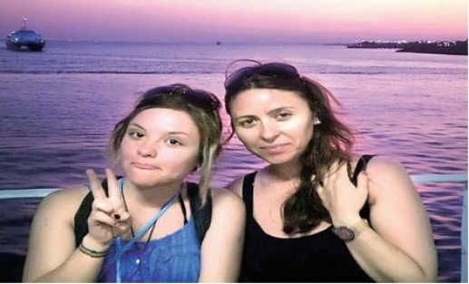 Metroda kaybolan kız öyle bir yerde bulundu ki...