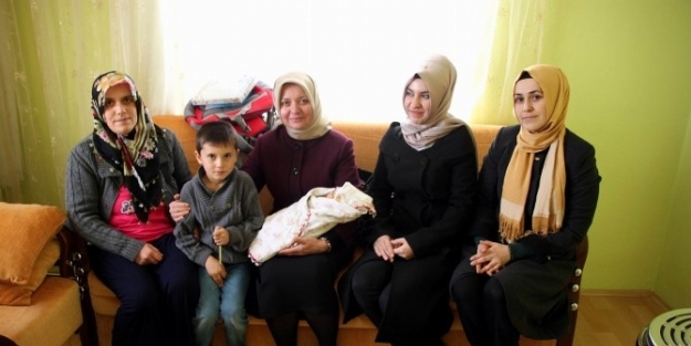 Sivas Belediyesi’nden ‘hoş Geldin Minik Hemşehrim’ Programı