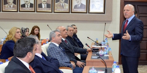 Kent Konseyi, Şehrin Vizyonunu Oluşturacak