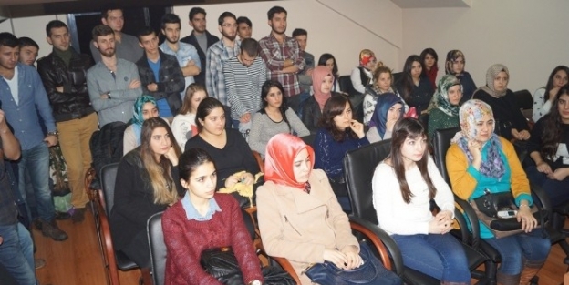 Zonguldak Genç Müsiad’a Yoğun İlgi