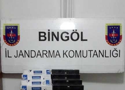 Bingöl’de Kaçakçılara Darbe Üstüne Darbe