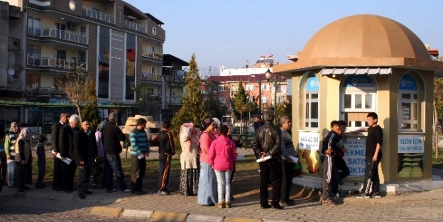 Halk Ekmek Aydın Geneline Yayılacak