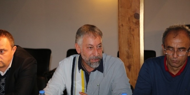 Zeynel Bakıcı: "pamucak Bölgesinin Sorunları Çözülecek"