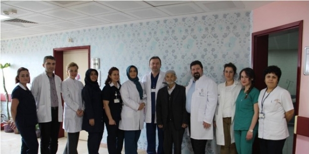 Diseksiyon Hastası Başarılı Operasyon