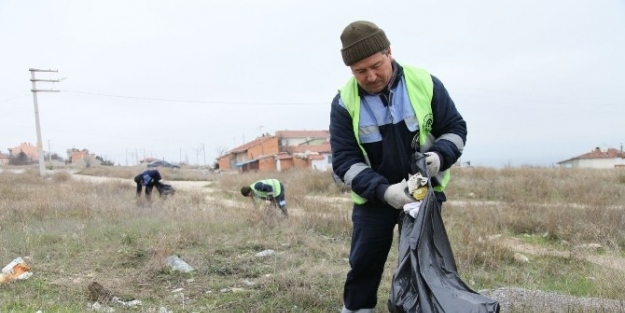 Emek Ve Erenköy Mahallelerinde Kapsamlı Temizlik