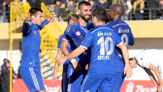 Bayburt İl Özel İdare:1 Fenerbahçe:3