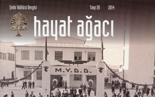 Hayat Ağacı Dergisinin 26. Sayısı Çikti