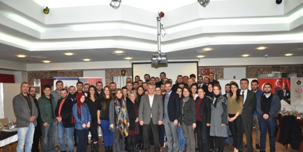 Kadın Ve Genç Girişimciler Seçimler Öncesinde Bir Araya Geldi