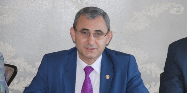 Mhp’li Alim Işik: 2015 Seçimlerine Hazırız