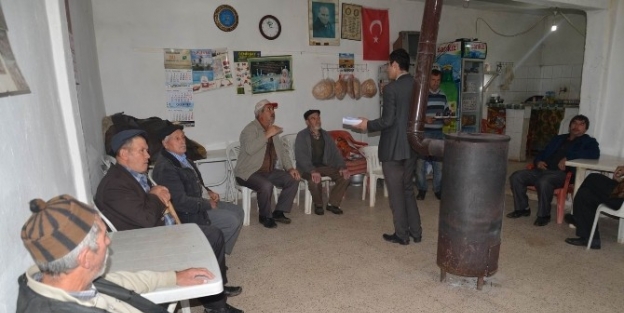 Altıeylül’de Kırsal Analiz Anketi