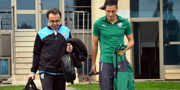 Bursaspor Karagümrük yolunda