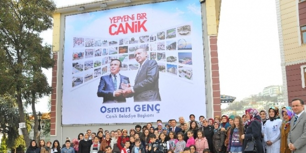 Canik’te Mevlana Haftası Etkinliği