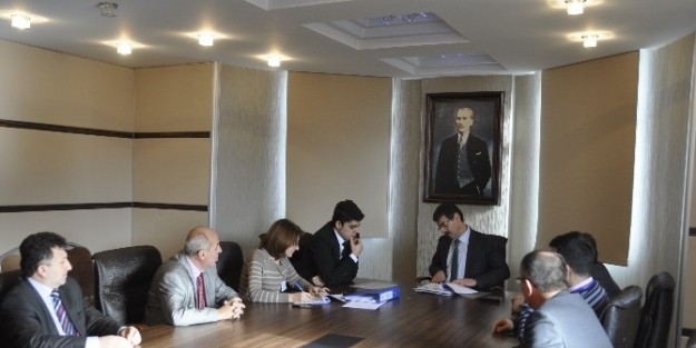 Kartepe Belediyesi, Akaryakıt Alım İhalesine 4 Firma Katıldı