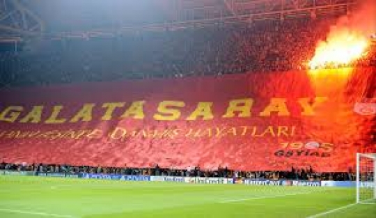 Galatasaray'a şok ceza!