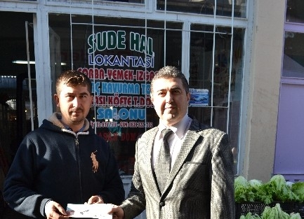 Kula’da ’geniz Eti Ve Bademcik Hastalıkları’ Konferansı