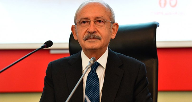 CHP lideri Kılıçdaroğlu: 'Tarih bizi yeniden göreve davet ediyor'