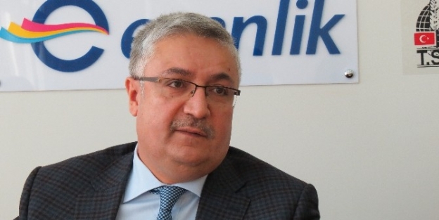 Esenlik Genel Müdürü Boyraz: “kuracağımızn Tesisin Bedeli 20 Milyon Tl”