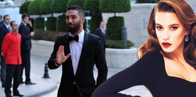 Serenay Sarıkaya'ya "Arda" sorusu sorulunca...