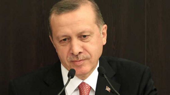 Erdoğan'dan Bağdat'a ziyaret