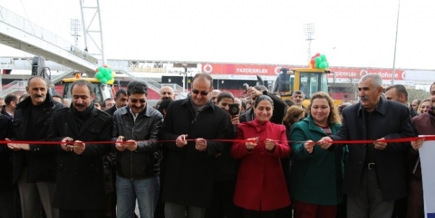 İpekyolu Belediyesi’nden Araç Filosu Tanıtımı