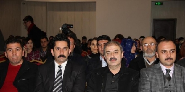 Çankiri’da Recep Tayyip Erdoğan’ın Hayatı Anlatıldı