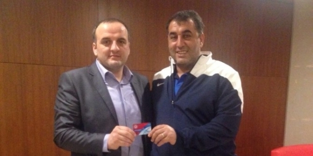 Pendik Devrekliler Derneği’den Zonguldak Kömürspor’a Moral Desteği