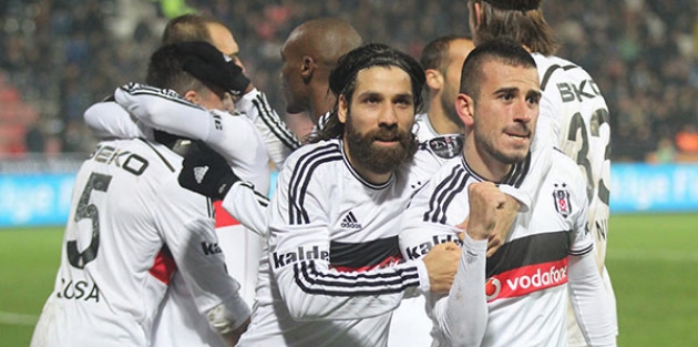 Beşiktaş ortada kaldı! Büyük kriz