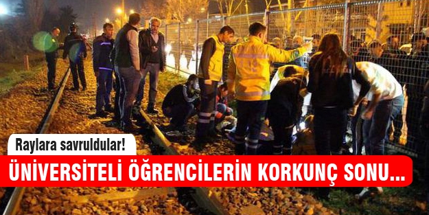 Tramvay üniversitelilerin sonu oldu!