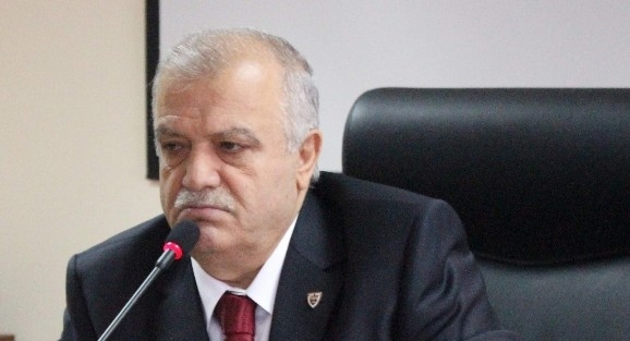 Vali Necati Şentürk Tıp Fakültesine Öğrenci Alımı İçin Girişimlerini Sürdürüyor