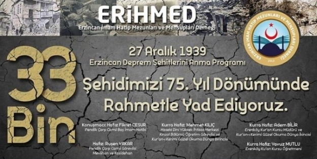 Erihmed’den Dev Organizasyon