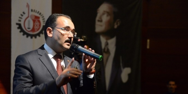 Ssk Evleri Sahipleri Ve Başkan Bir Araya Geldi