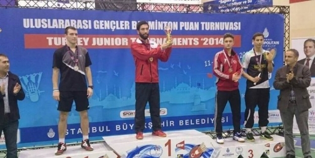 Erzincanlı Badmintoncuların Uluslararası Başarısı Devam Ediyor