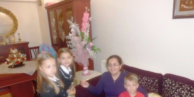 Bilgievleri’nden, Öğrenci Evlerine Ziyaret