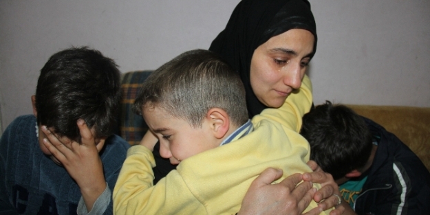 Iraklı ailenin dramı