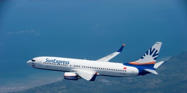 Sunexpress 2015 Yaz Sezonunda Dış Hatlarda 16 Yeni Noktaya Daha Uçacak