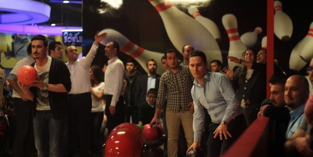 Acıbadem Adana Hastanesi, Personeli Bowling Turnuvası