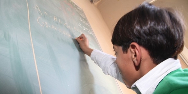 Suriyeli Çocuklarin Eğitimi Çaliştayi