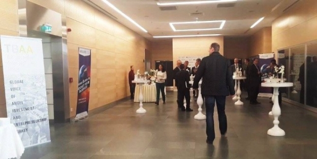 Erzincan Üniversitesi Melek Yatırım Forumunda