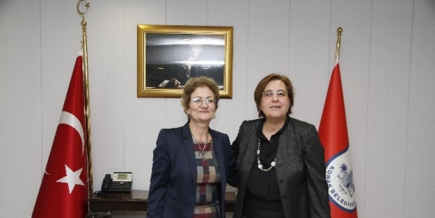 Kadın Başkanların ’’kardeşlik’’ İmzasi