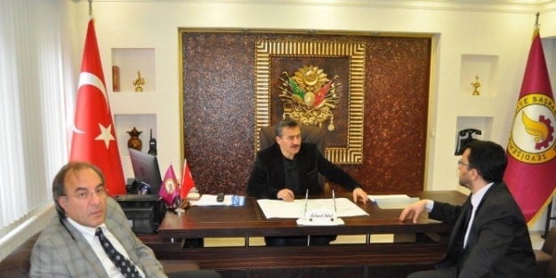 Seydişehir’de Organize Hayvancılık İçin Çalişmalar Başladı