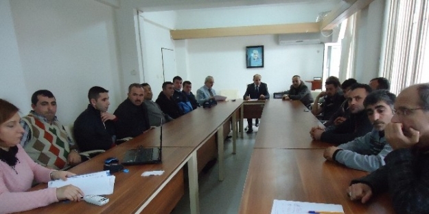 Simitçilere Halk Sağlığı Dersi