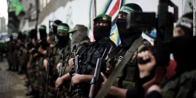 Hamas terör listesinden çıkartıldı!
