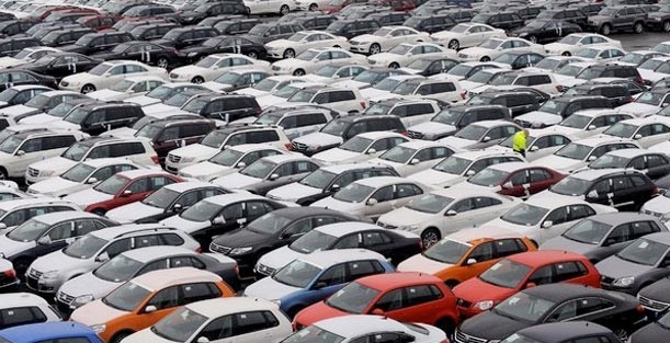 Türkiye’de 4 Kişiye 1 Araç Düşüyor