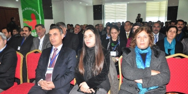 Dbp Yerel Yönetim Konferansı