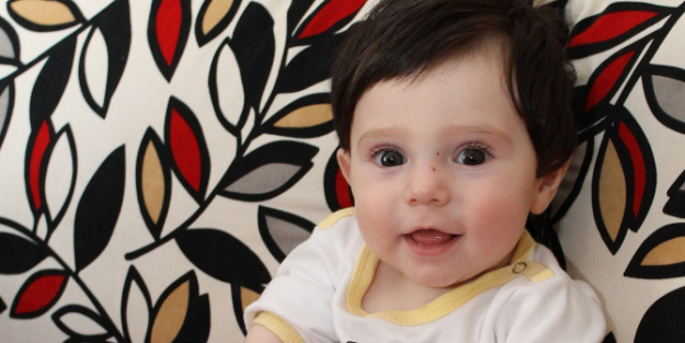 Minik Elasu’dan müjdeli haber