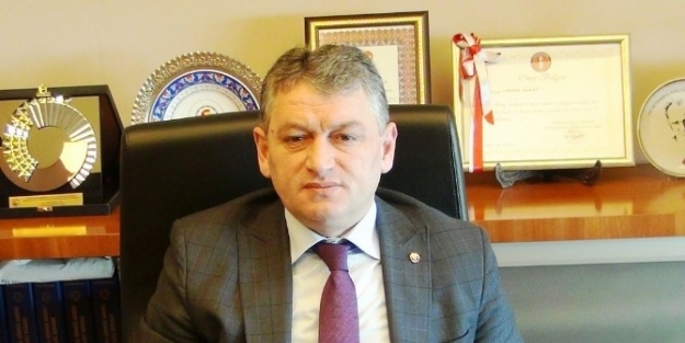 Tekirdağ Tso Başkanı Cengiz Günay: "torsab’da 12 Bin İstihdam Sağlanacaktı"