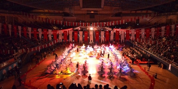 İzmit’te Spor Salonuna Sığmayan Şeb-i Arus